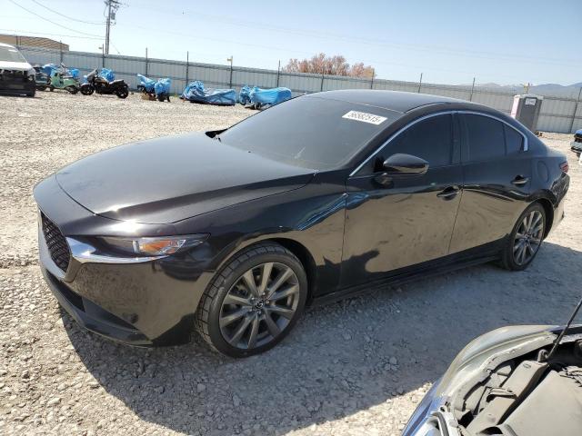 MAZDA 3 SELECT 2021 with VIN JM1BPABL2M1314718 - Photo from auction