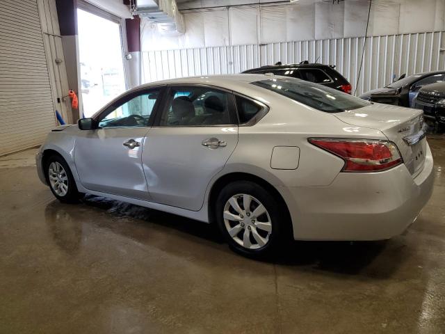 Photo 2 from auction – 2015 NISSAN ALTIMA 2.5 with VIN 1N4AL3AP3FC409258