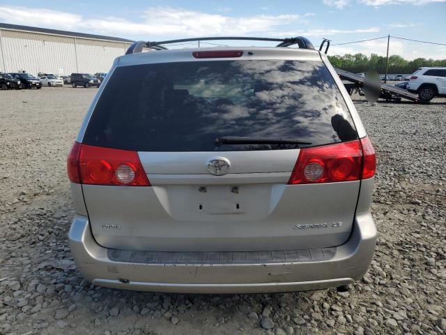 Photo 6 from auction – 2004 TOYOTA SIENNA CE with VIN 5TDZA23C34S127852
