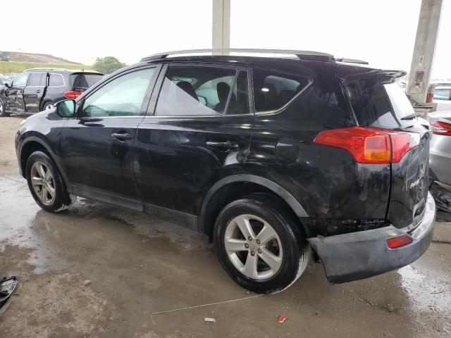 Photo 2 from auction – 2013 TOYOTA RAV4 XLE with VIN 2T3WFREV2DW016770