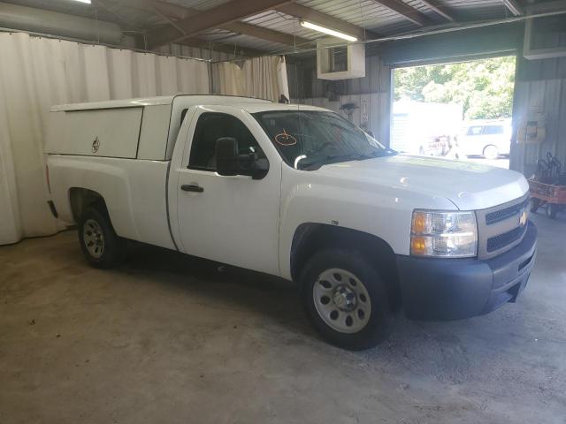 Photo 4 from auction – 2013 CHEVROLET SILVERADO with VIN 1GCNCPEX3DZ270479
