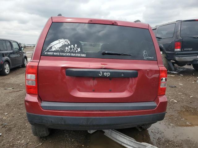 Photo 6 from auction – 2015 JEEP PATRIOT SP with VIN 1C4NJPBA1FD419154