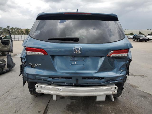 Photo 6 from auction – 2020 HONDA PILOT EXL with VIN 5FNYF5H50LB010936