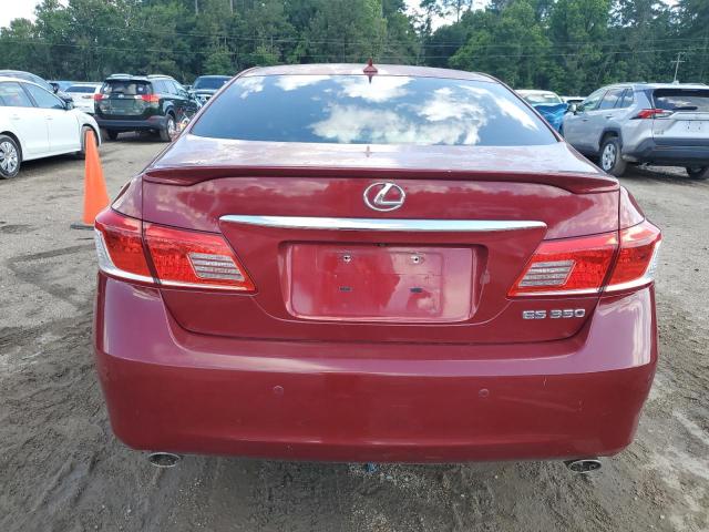 Photo 6 from auction – 2011 LEXUS ES 350 with VIN JTHBK1EG3B2449578