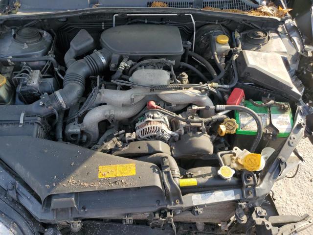 Photo 11 from auction – 2008 SUBARU LEGACY 2.5 with VIN 4S3BL626987224892