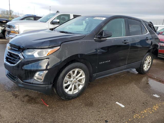 CHEVROLET EQUINOX LT 2018 with VIN 2GNAXJEV6J6217997 - Photo from auction