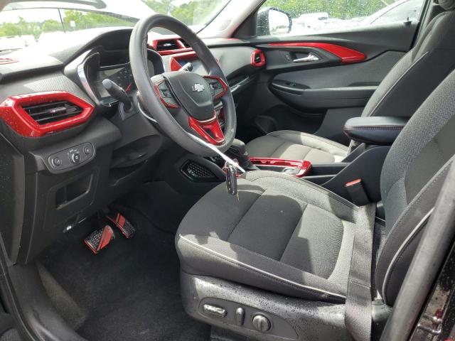 Photo 7 from auction – 2023 CHEVROLET TRAILBLAZE with VIN KL79MRSL3PB177368