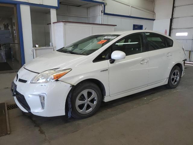 TOYOTA PRIUS 2013 with VIN JTDKN3DU3D5545580 - Photo from auction