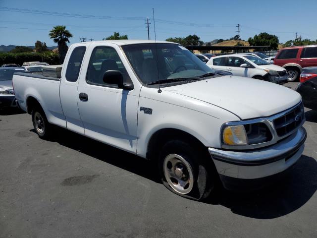 Photo 4 from auction – 1997 FORD F150 with VIN 1FTDX17W7VKC63790