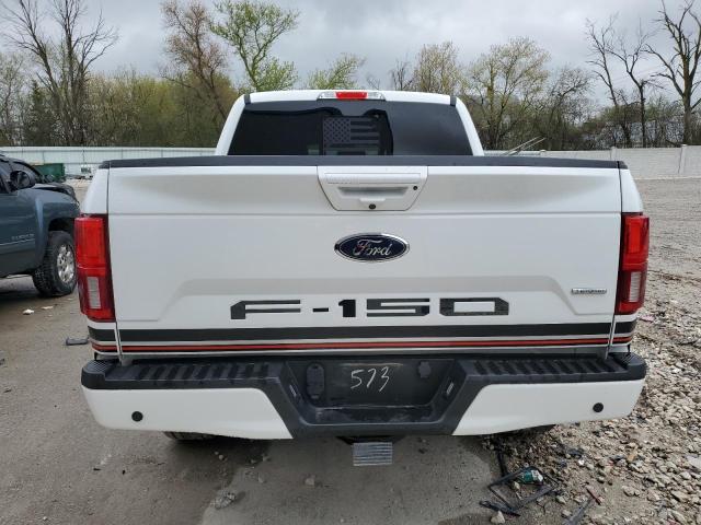 Photo 6 from auction – 2018 FORD F150 SUPER with VIN 1FTEW1EG3JFA33573