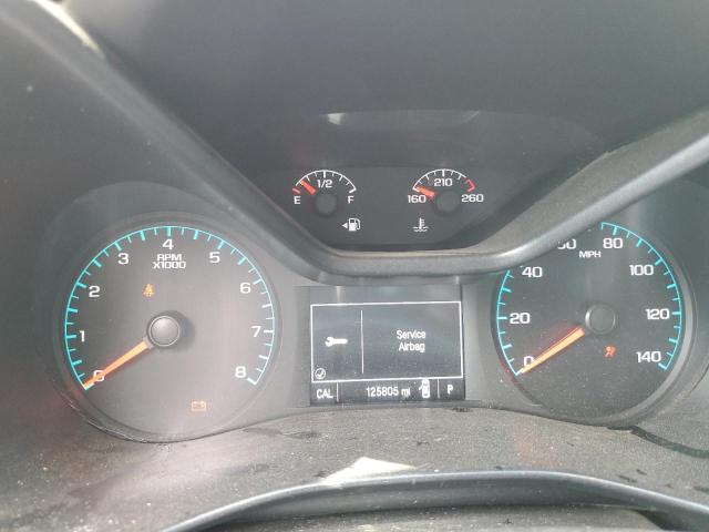 Photo 9 from auction – 2016 CHEVROLET COLORADO with VIN 1GCHSBEA6G1233086
