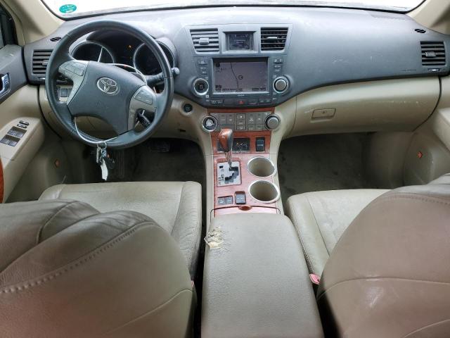 Photo 8 from auction – 2008 TOYOTA HIGHLANDER with VIN JTEES42A082002632