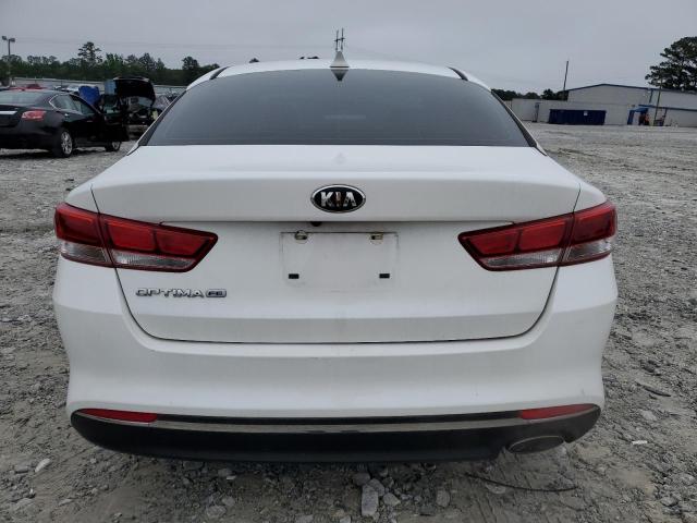 Photo 6 from auction – 2016 KIA OPTIMA LX with VIN KNAGT4L31G5095097