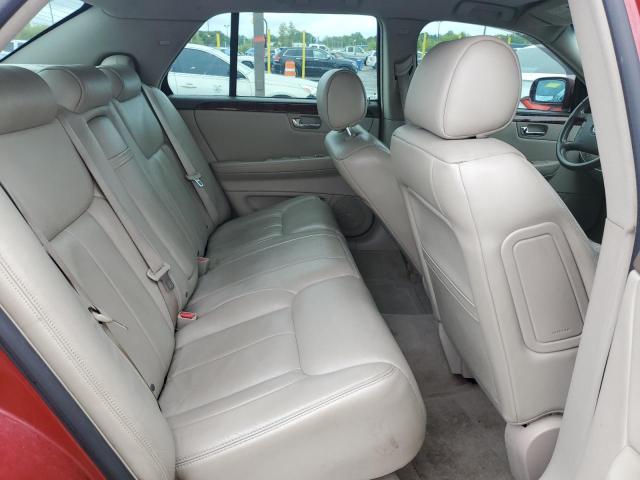 Photo 10 from auction – 2006 CADILLAC DTS with VIN 1G6KD57Y76U102485