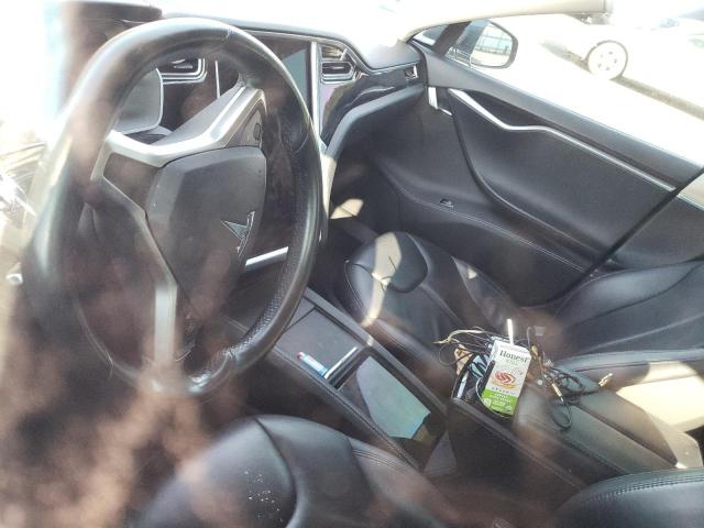 Photo 8 from auction – 2014 TESLA MODEL S with VIN 5YJSA1H13EFP55810
