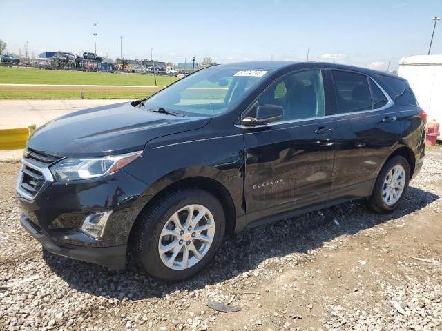CHEVROLET EQUINOX LT 2019 with VIN 2GNAXJEV2K6256913 - Photo from auction
