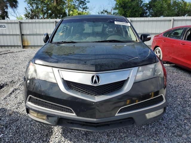 Photo 5 from auction – 2012 ACURA MDX TECHNO with VIN 2HNYD2H45CH550315