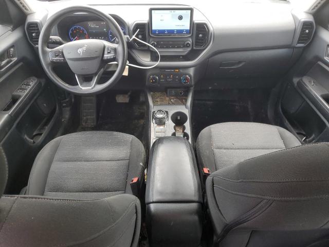Photo 8 from auction – 2022 FORD BRONCO SPO with VIN 3FMCR9A67NRD45040