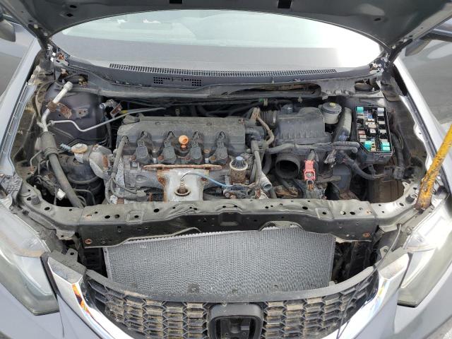 Photo 11 from auction – 2014 HONDA CIVIC LX with VIN 19XFB2F5XEE028471
