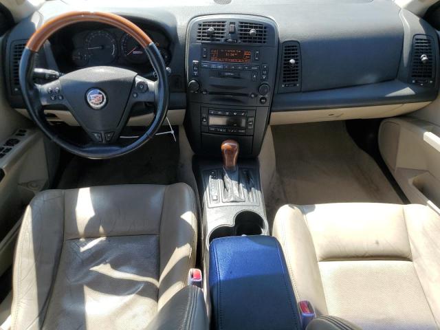 Photo 8 from auction – 2003 CADILLAC CTS with VIN 1G6DM57N930166934