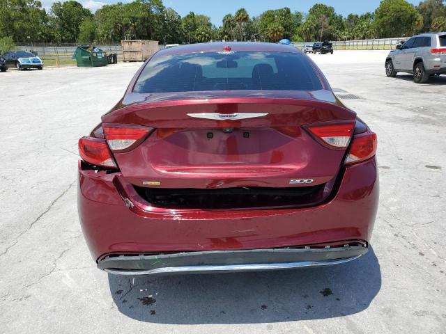 Photo 6 from auction – 2015 CHRYSLER 200 LIMITE with VIN 1C3CCCAB6FN733384