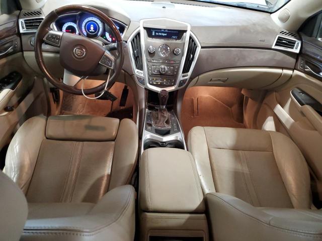 Photo 8 from auction – 2012 CADILLAC SRX LUXURY with VIN 3GYFNDE34CS537404