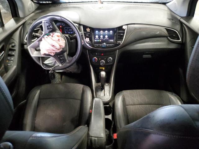 Photo 8 from auction – 2020 CHEVROLET TRAX 1LT with VIN KL7CJLSB9LB085243