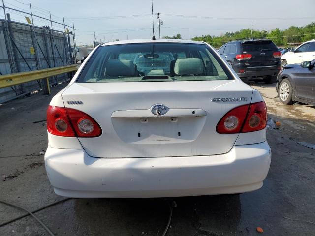 Photo 6 from auction – 2008 TOYOTA COROLLA CE with VIN 1NXBR32E58Z980141