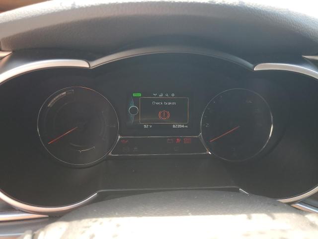 Photo 9 from auction – 2014 KIA OPTIMA HYB with VIN KNAGM4AD7E5063714