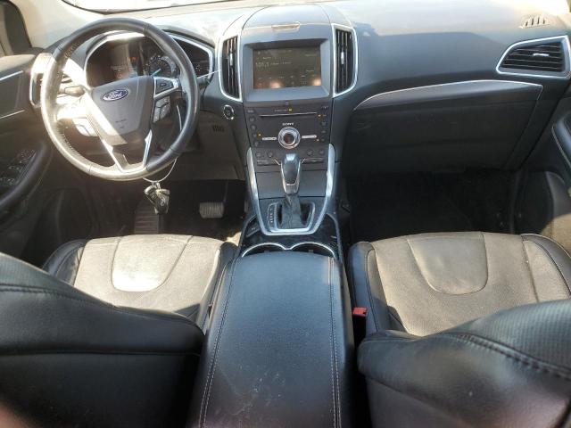 Foto 8 de la subasta – 2017 FORD EDGE TITAN con VIN 2FMPK4K94HBB57595