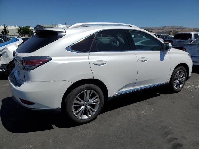 Photo 3 from auction – 2014 LEXUS RX 350 BAS with VIN 2T2BK1BA7EC239729