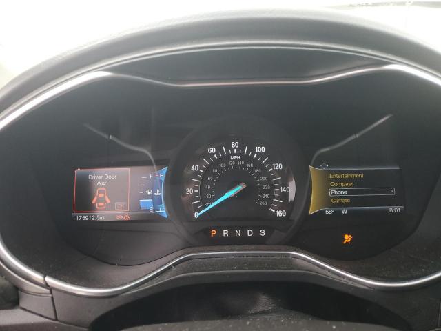 Photo 9 from auction – 2016 FORD FUSION TIT with VIN 3FA6P0K9XGR331220