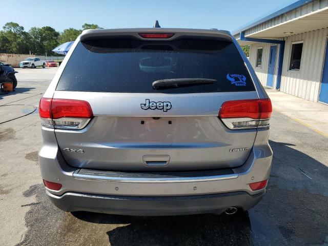 Photo 6 from auction – 2017 JEEP GRAND CHER with VIN 1C4RJFBG0HC800387