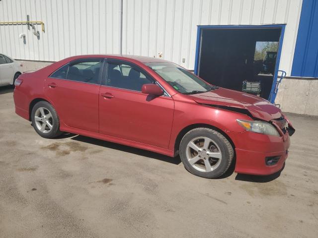 Photo 4 from auction – 2011 TOYOTA CAMRY BASE with VIN 4T1BF3EK1BU724693