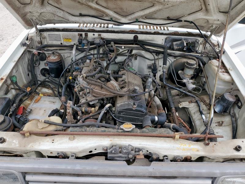 Photo 12 from auction – 1992 DAIHATSU ROCKY SE with VIN JD2BF3109N6310428