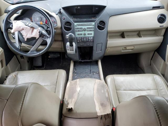 Photo 8 from auction – 2011 HONDA PILOT EXL with VIN 5FNYF4H51BB069387