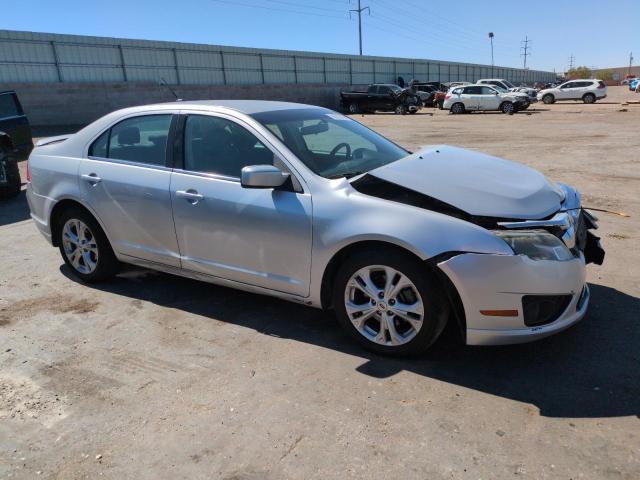 Photo 4 from auction – 2012 FORD FUSION with VIN 3FAHP0HA6CR366079