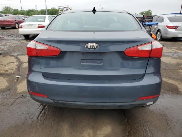 Photo 6 from auction – 2016 KIA FORTE LX with VIN KNAFX4A69G5563218