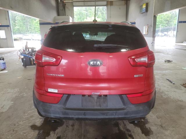 Photo 6 from auction – 2011 KIA SPORTAGE E with VIN KNDPC3A66B7145287