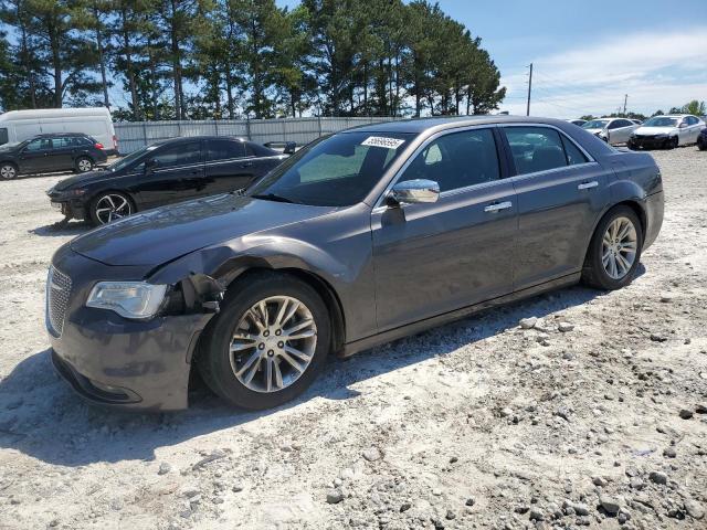 CHRYSLER 300C 2016 with VIN 2C3CCAEG2GH351132 - Photo from auction