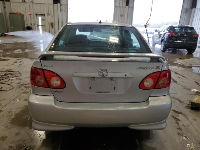 Photo 6 from auction – 2006 TOYOTA COROLLA CE with VIN 1NXBR30E36Z618177