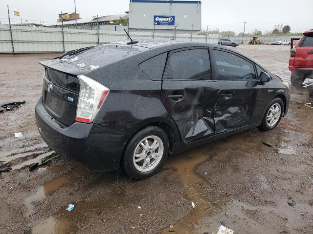 Photo 3 from auction – 2010 TOYOTA PRIUS with VIN JTDKN3DUXA5173019