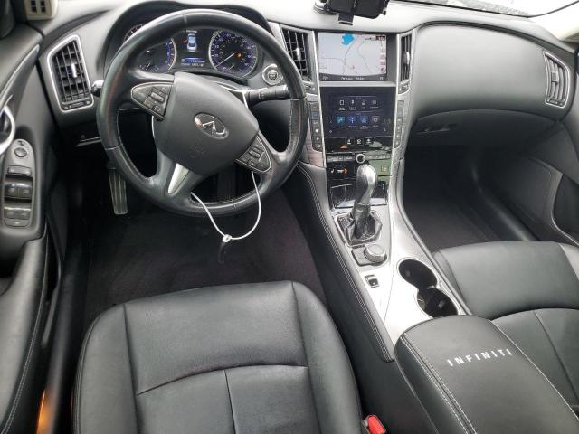 Photo 8 from auction – 2015 INFINITI Q50 BASE with VIN JN1BV7AP2FM358154