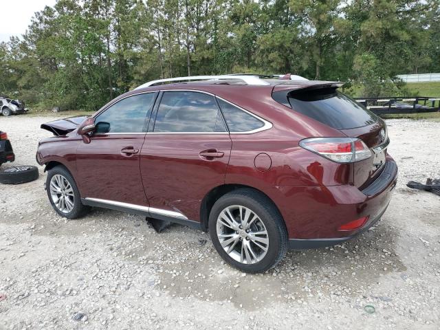 Photo 2 from auction – 2013 LEXUS RX 350 with VIN 2T2ZK1BA0DC088178