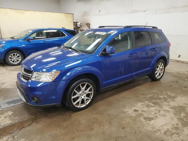 Photo 1 from auction – 2015 DODGE JOURNEY SX with VIN 3C4PDDBG2FT593800