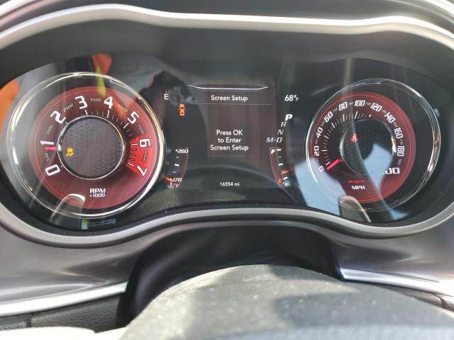 Photo 9 from auction – 2021 DODGE CHALLENGER with VIN 2C3CDZC93MH599434