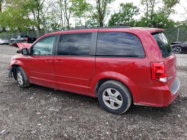 Photo 2 from auction – 2013 DODGE GRAND CARA with VIN 2C4RDGCG1DR581176