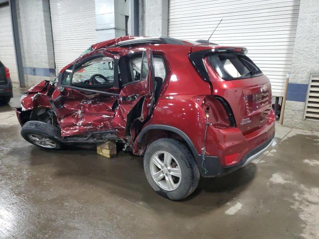 Photo 2 from auction – 2021 CHEVROLET TRAX 1LT with VIN KL7CJPSB7MB336463