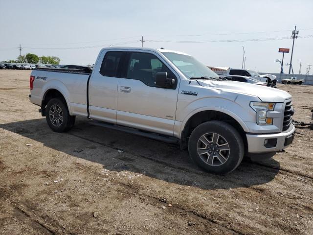 Photo 4 from auction – 2016 FORD F150 SUPER with VIN 1FTEX1EP0GFC87442