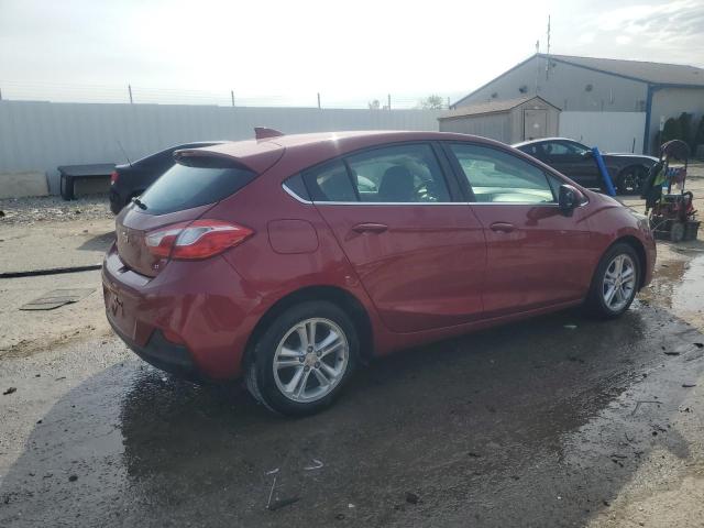 Photo 3 from auction – 2018 CHEVROLET CRUZE LT with VIN 3G1BE6SM6JS633134